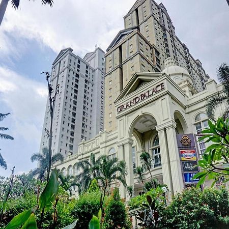 Collection O 6 Grand Palace Kemayoran Jacarta Exterior foto