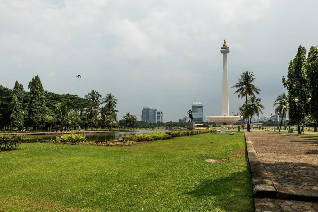 Collection O 6 Grand Palace Kemayoran Jacarta Exterior foto