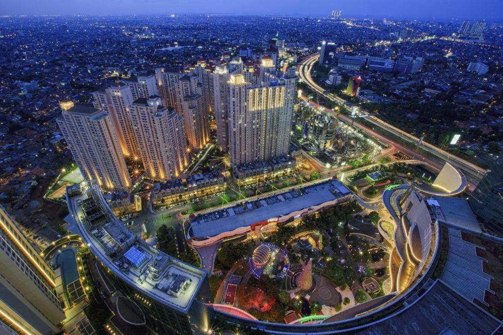 Collection O 6 Grand Palace Kemayoran Jacarta Exterior foto